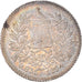 Moneta, Guatemala, 1/2 Real, Medio, 1894, FDC, Argento, KM:165