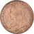 Munten, Groot Bretagne, Victoria, Penny, 1899, PR+, Bronzen, KM:790