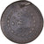 Moneda, Brasil, MARANHAO, 40 Reis, 1835, Countermarked "M" on 80 reis, BC+