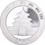 Coin, CHINA, PEOPLE'S REPUBLIC, 10 Yüan, 2014, Panda, MS(65-70), Silver