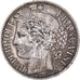 Coin, France, Cérès, Franc, 1895, Paris, AU(50-53), Silver, KM:822.1