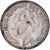 Moneta, Holandia, Wilhelmina I, 25 Cents, 1939, Utrecht, EF(40-45), Srebro