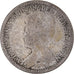 Coin, Netherlands, Wilhelmina I, 25 Cents, 1912, Utrecht, VF(20-25), Silver