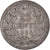 Moneta, Holandia, Wilhelmina I, 25 Cents, 1914, Utrecht, VF(20-25), Srebro