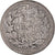 Moneta, Holandia, Wilhelmina I, 25 Cents, 1917, Utrecht, VF(20-25), Srebro