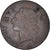 Moneda, Francia, Liard, 178[3?], Lille, BC+, Cobre, Gadoury:348