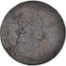 Coin, France, Liard, 165[?], Corbeil, VF(30-35), Copper