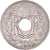 Moeda, França, Lindauer, 25 Centimes, 1916, MS(60-62), Níquel, KM:867