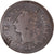 Moneta, Francia, Louis XVI, Liard, Liard, 1788, Lyon, MB+, Rame, KM:585.5