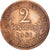 Monnaie, France, Dupuis, 2 Centimes, 1901, Paris, SUP, Bronze, Gadoury:107