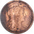 Monnaie, France, Dupuis, 2 Centimes, 1914, Paris, TTB+, Bronze