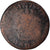 Coin, France, Louis XVI, Sol ou sou, Sol, 1779, Lyon, VF(20-25), Copper