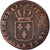 Moeda, França, Louis XVI, Sol ou sou, Sol, 1782, Aix, VF(20-25), Cobre