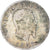 Moneta, Italia, Vittorio Emanuele II, Lira, 1863, Milan, MB, Argento, KM:5a.1