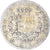 Monnaie, Italie, Vittorio Emanuele II, Lira, 1863, Milan, TB, Argent, KM:5a.1