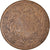 Moeda, COLÓNIAS FRANCESAS, Charles X, 10 Centimes, 1825, Paris, VF(30-35)