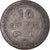 Munten, Duitse staten, WESTPHALIA, Jerome, 10 Centimes, 1812, Cassel, FR