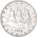 Coin, San Marino, 500 Lire, 1976, Rome, MS(65-70), Silver, KM:58