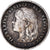 Munten, Nederland, Wilhelmina I, 10 Cents, 1897, Utrecht, ZF, Zilver, KM:116