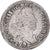 Moneda, Francia, Louis XIV, 4 Sols aux 2 L, 1692, Poitiers, BC+, Plata