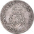 Moneda, Francia, Louis XIV, 4 Sols aux 2 L, 1692, Poitiers, BC+, Plata