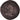 Moneda, Francia, Henri III, Double Tournois, 1588, Amiens, BC+, Cobre, CGKL:6
