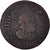 Moneta, Francja, Henri IV, Double Tournois, 1610 ?, Lyon, VF(20-25), Miedź