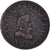 Monnaie, France, Henri IV, Double Tournois, 1607, Lyon, TTB, Cuivre