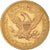 Moneta, USA, Coronet Head, $5, Half Eagle, 1898, U.S. Mint, Philadelphia