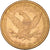 Coin, United States, Coronet Head, $10, Eagle, 1887, U.S. Mint, San Francisco