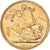 Coin, Great Britain, Victoria, Sovereign, 1889, London, EF(40-45), Gold, KM:767