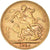 Moneta, Gran Bretagna, Victoria, Sovereign, 1899, London, BB, Oro, KM:785