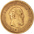 Coin, Russia, Alexander III, 5 Roubles, 1889, St. Petersburg, EF(40-45), Gold