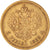 Moneda, Rusia, Alexander III, 5 Roubles, 1889, St. Petersburg, MBC, Oro, KM:42