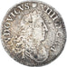 Coin, France, Louis XIV, 4 Sols dits « des Traitants », 4 Sols, 1675, Lyon