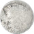 Moneda, Francia, 4 Sols aux 2 L, 1691, BC+, Plata, Gadoury:106