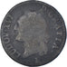 Coin, France, Louis XVI, 1/2 Sol ou 1/2 sou, 1/2 Sol, 1788, Nantes, VF(20-25)