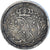 França, Quinaire, Louis XVIII roi de France, AU(55-58), Prata