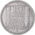 Moneta, Francja, Turin, 10 Francs, 1946, Beaumont - Le Roger, MS(63)