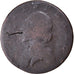 Great Britain, Halfpenny Token, The wooden walls of old England, VF(30-35)