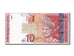 Banconote, Malesia, 10 Ringgit, 2004, FDS