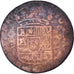 Moneta, Hiszpania niderlandzka, Philippe V, Liard, F(12-15), Miedź