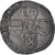 Moneda, Países Bajos españoles, Philippe IV, Liard, 12 Mites, 1643 Tournai