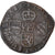 Moneda, Países Bajos españoles, TOURNAI, Philippe IV, Liard, 12 Mites, 1658