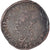 Münze, Spanische Niederlande, Philippe II, Liard, 1591, Maastricht, S, Kupfer