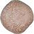Moneta, Paesi Bassi Spagnoli, Philippe II, Liard, 1589, Maastricht, MB+, Rame