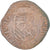 Moneda, Países Bajos españoles, Philippe II, Liard, 1589, Maastricht, BC+