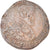 Münze, Spanische Niederlande, Artois, Philippe IV, Liard, 1638, Arras, SS
