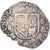 Münze, Spanische Niederlande, Philippe II, 1/20 Ecu, 1593, Anvers, S, Billon