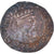 Moneta, Hiszpania niderlandzka, Charles Quint, Courte, Bruges, VF(30-35), Miedź